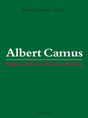 cover image of Albert Camus